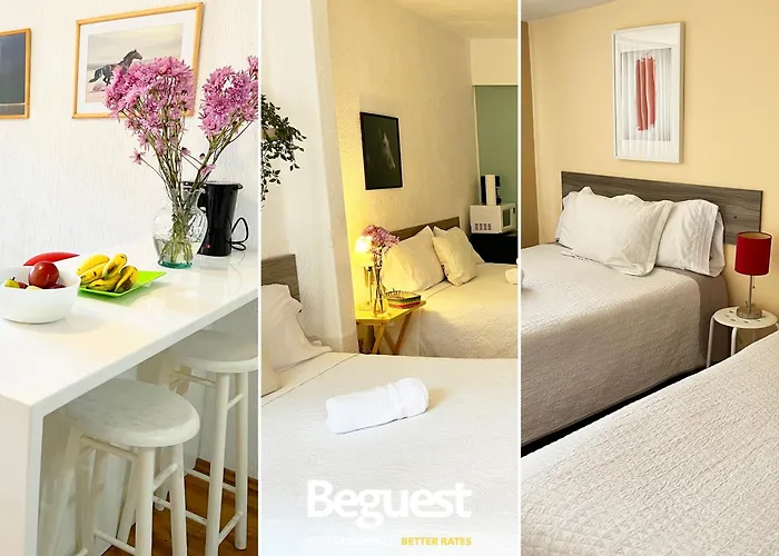 Beguest Centro Concerts & Events