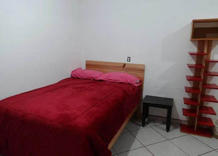 Departamento Bien Ubicado Al Sur Ciudad De Mexico