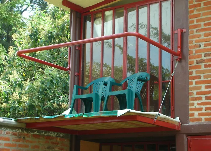 Loft Campestre: A Medio Ajusco, Cerca De La Ciudad