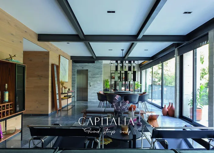 Capitalia - Luxury Apartments - Polanco Moliere