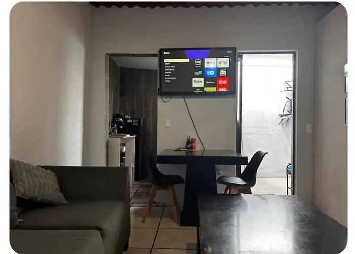 Departamento Privado Centro De Coyoacan