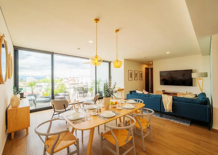 Capitalia - Apartments - Downtown Del Valle