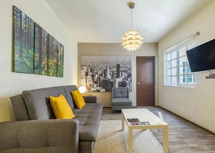 Om 686 Urban Lofts Narvarte