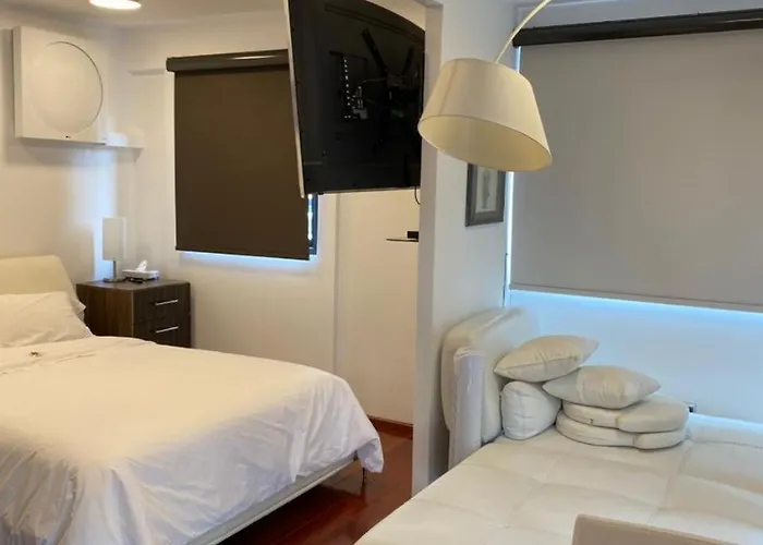 Suites Del Valle