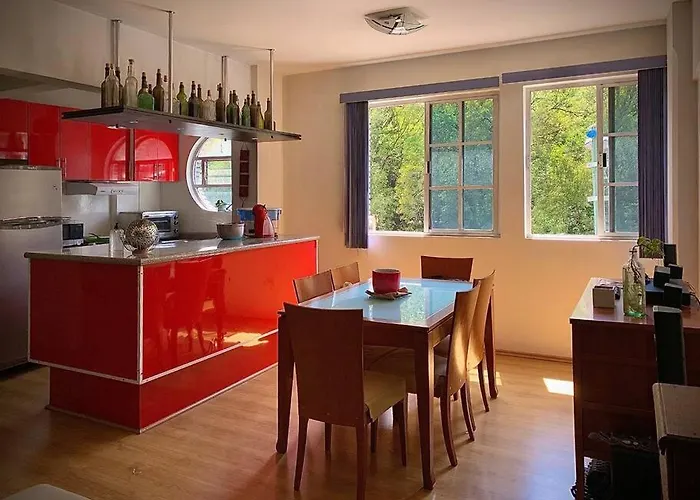 Depto Tipo Loft Frente Al Bosque De Chapultepec