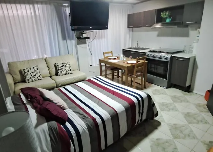 Encantadoras Habitaciones Privadas Del Valle