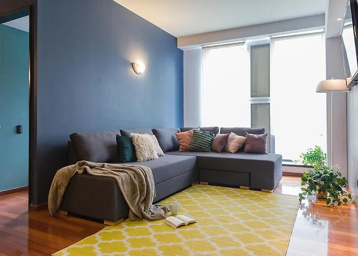 Centro Historic 2-Br, Apartamento Totalmente Equipado Y Moderno