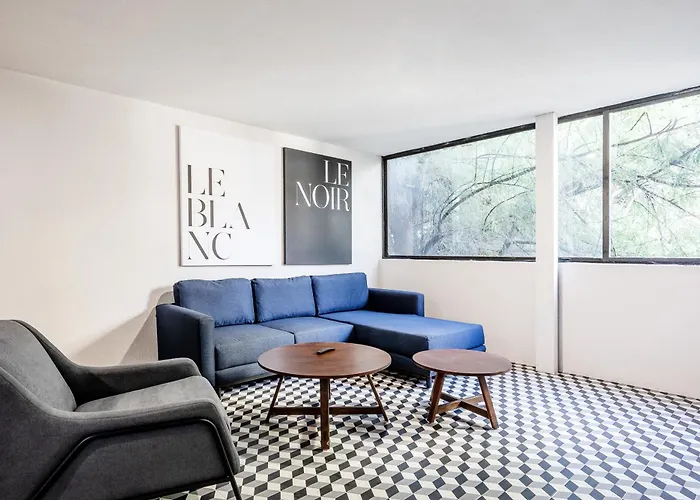 2Br Roma Norte - Parking Sleeps 6 - Internet
