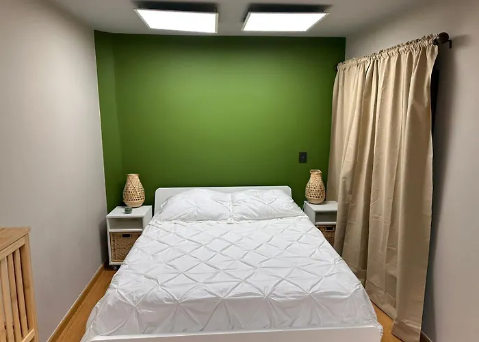 Coliving Condesa Junior Suite 4 Fresno