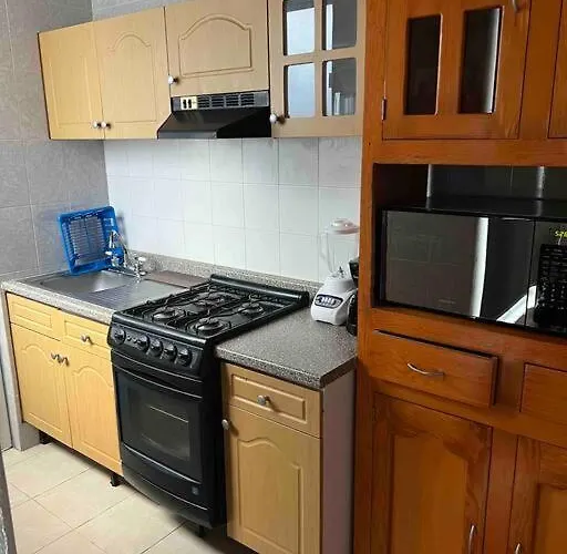 Hermoso Departamento Centrico