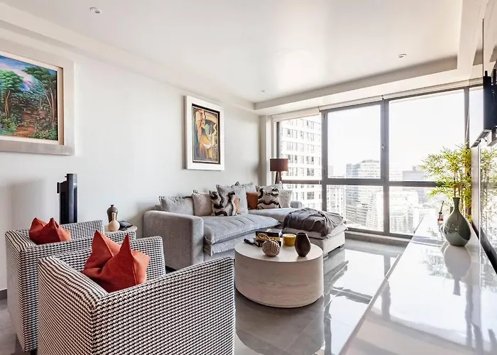 Luxury Apartment With Incredible Amenities