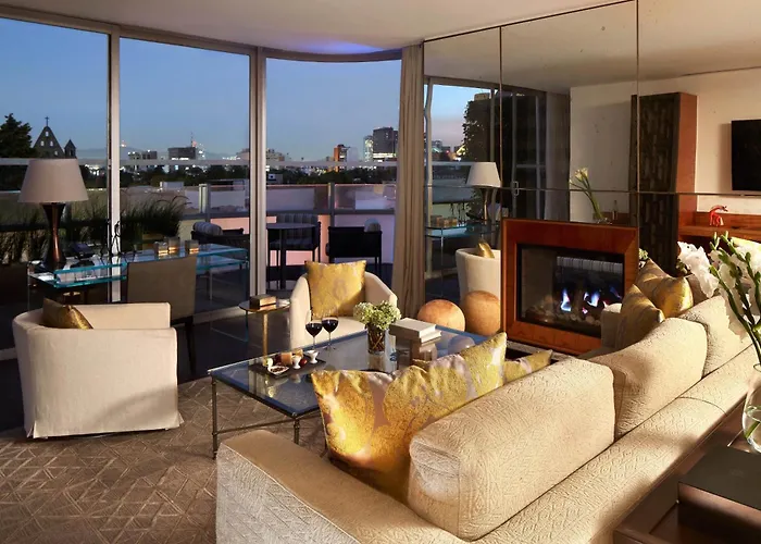 Las Alcobas, A Luxury Collection Hotel, Mexico City