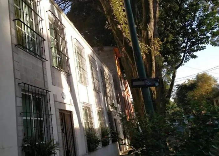 Departamento Rompecabezas Superanfitrion Coyoacan
