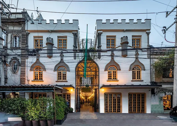Hotel Parian