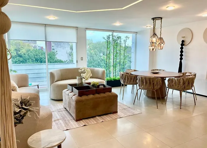 Beautiful And Comfortable In Condesa