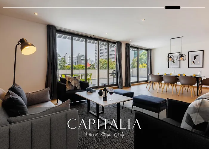Capitalia - Luxury Apartments - Galileo