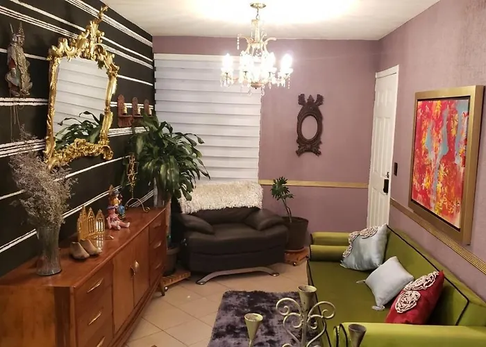 Furnished Apartment In Cdmx
