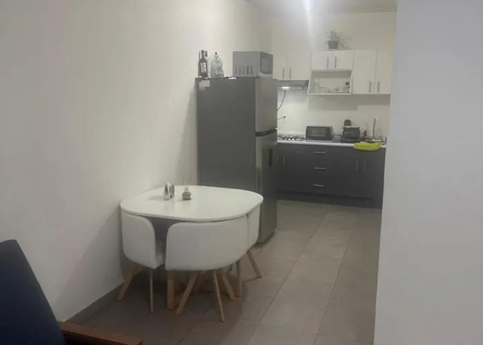 Beautiful Apartment Near Polanco