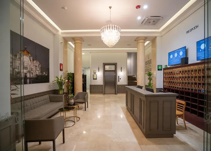 Hotel Bellas Artes