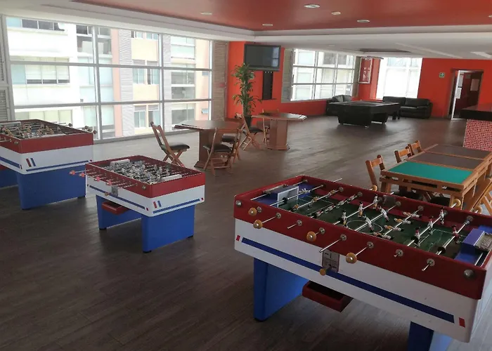 Condominio Premium Al Lado De La Plaza Antara Polanco Carso