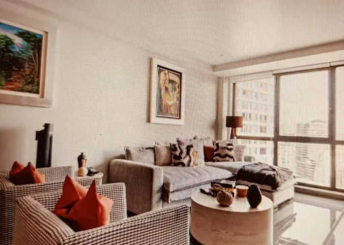 Luxury Apart With Amazing Pool ,Gym, Sauna, Wifi
