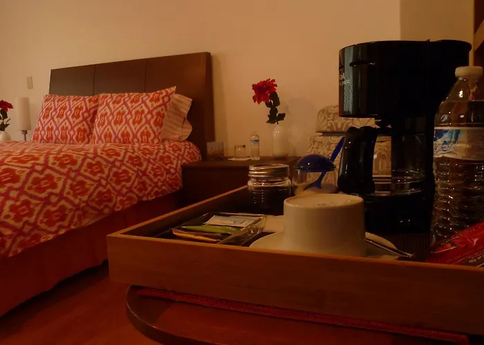 Casa La Luz B&B