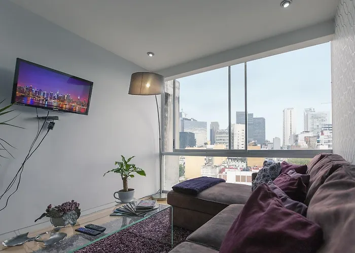 Immaculate Chapultepec Apartment
