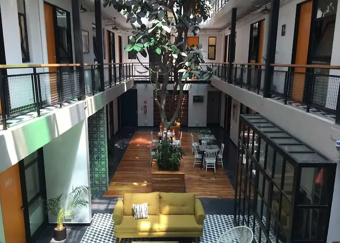 Mini Loft Buenavista 106