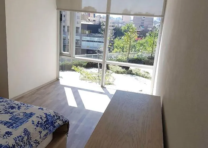 Cozy Apartment In Reforma Avenue