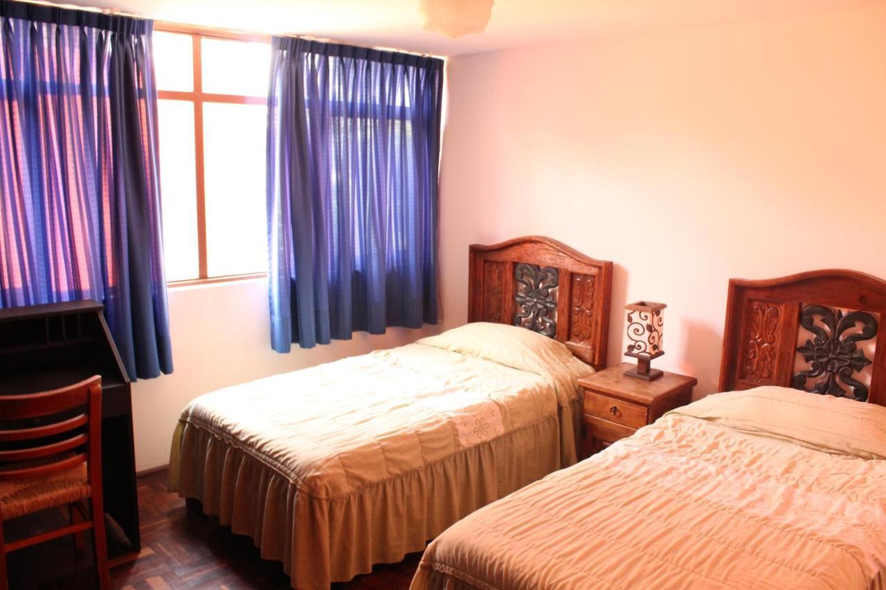La Encantada Hostel Mexico City
