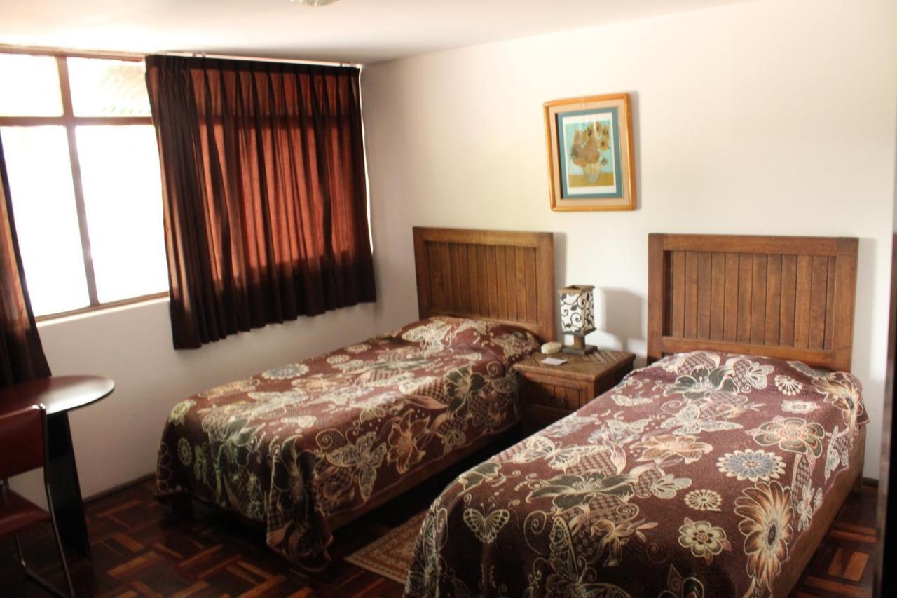 Hostel La Encantada Mexico City