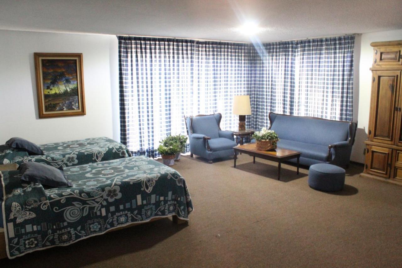 Hostel La Encantada Mexico City