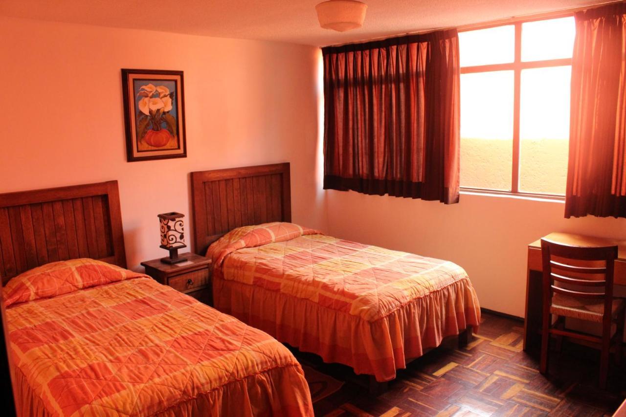 Hostel La Encantada