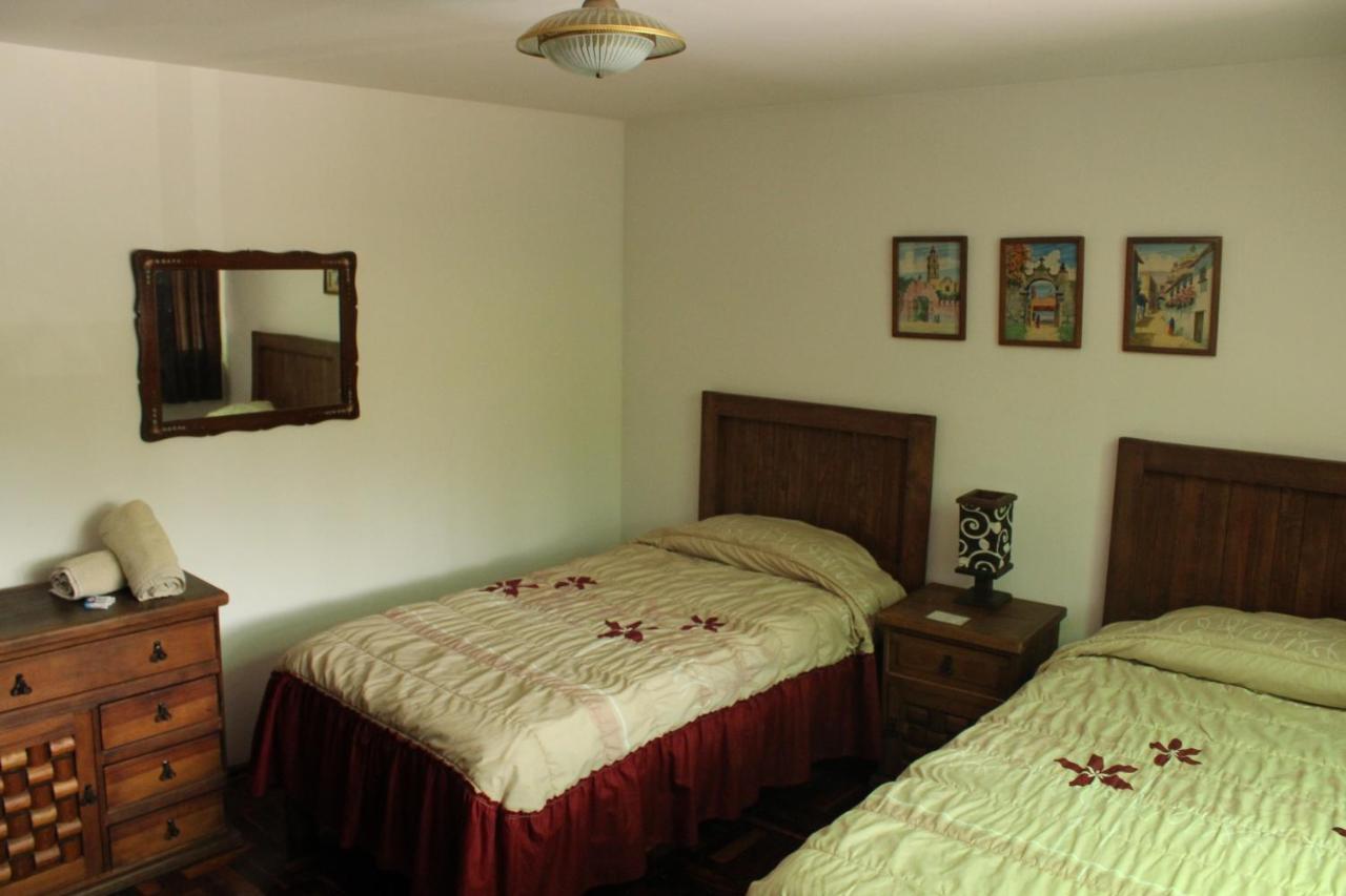 Hostel La Encantada Mexico City