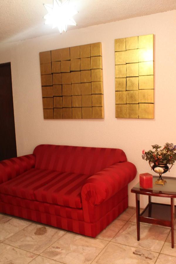 La Encantada * Mexico City