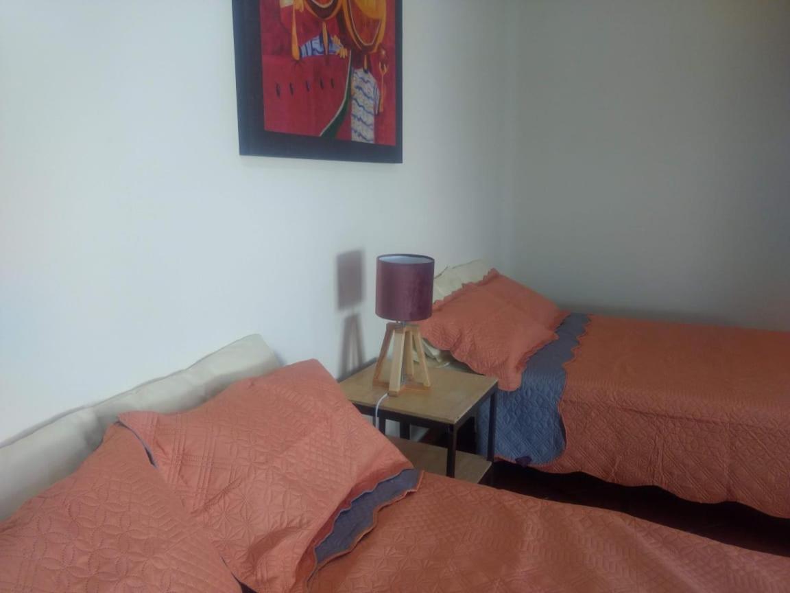 Hostal Casa María México DF