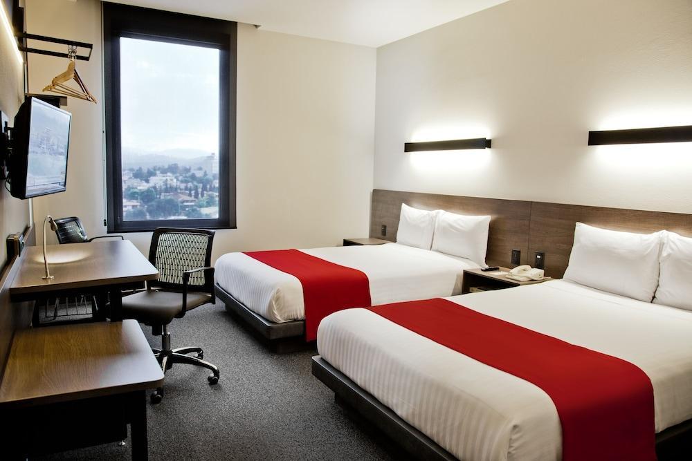 Express By Marriott Ciudad De Patio Universidad 4* Mexico City