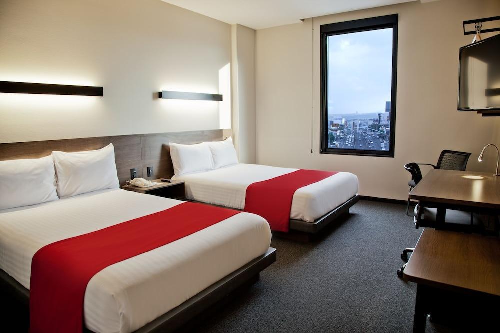 Express By Marriott Ciudad De Patio Universidad Hotel Mexico City