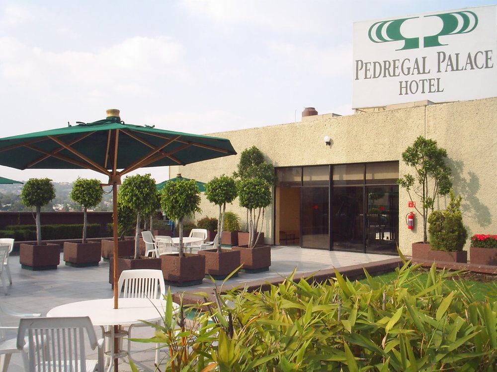 Pedregal Palace