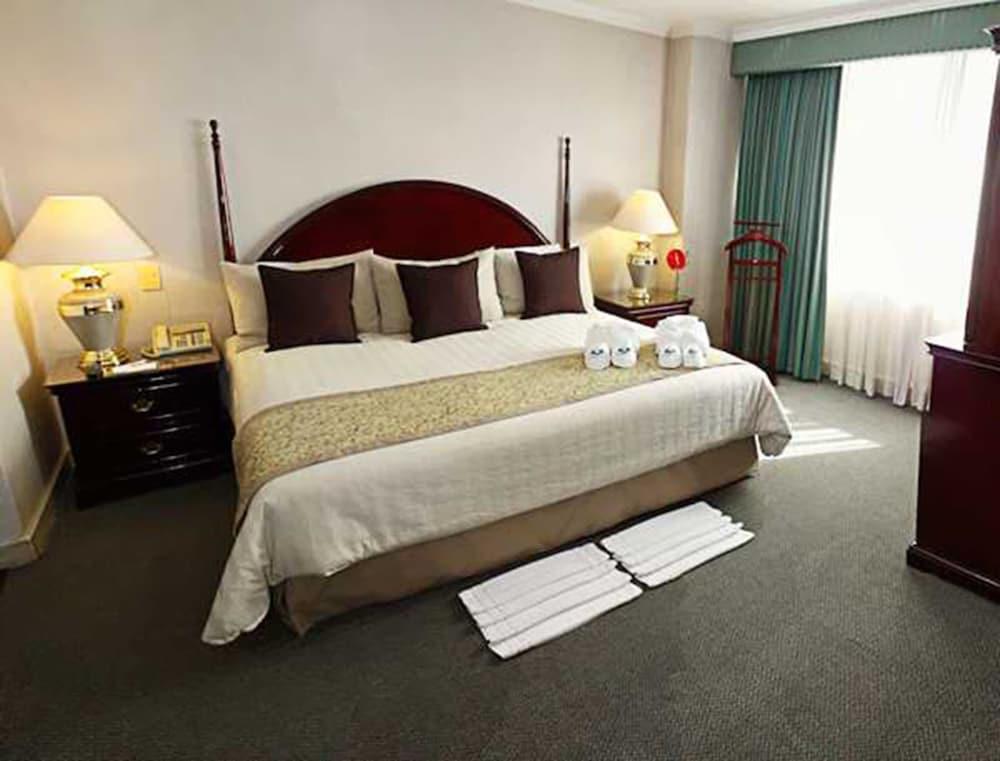 Pedregal Palace 3*