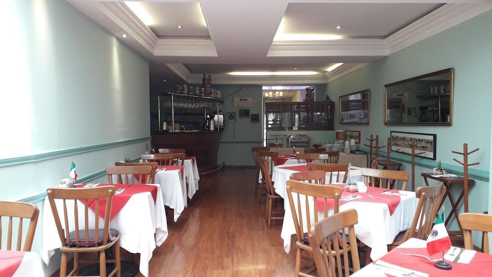 Casona Roma Norte Hotel Mexico City