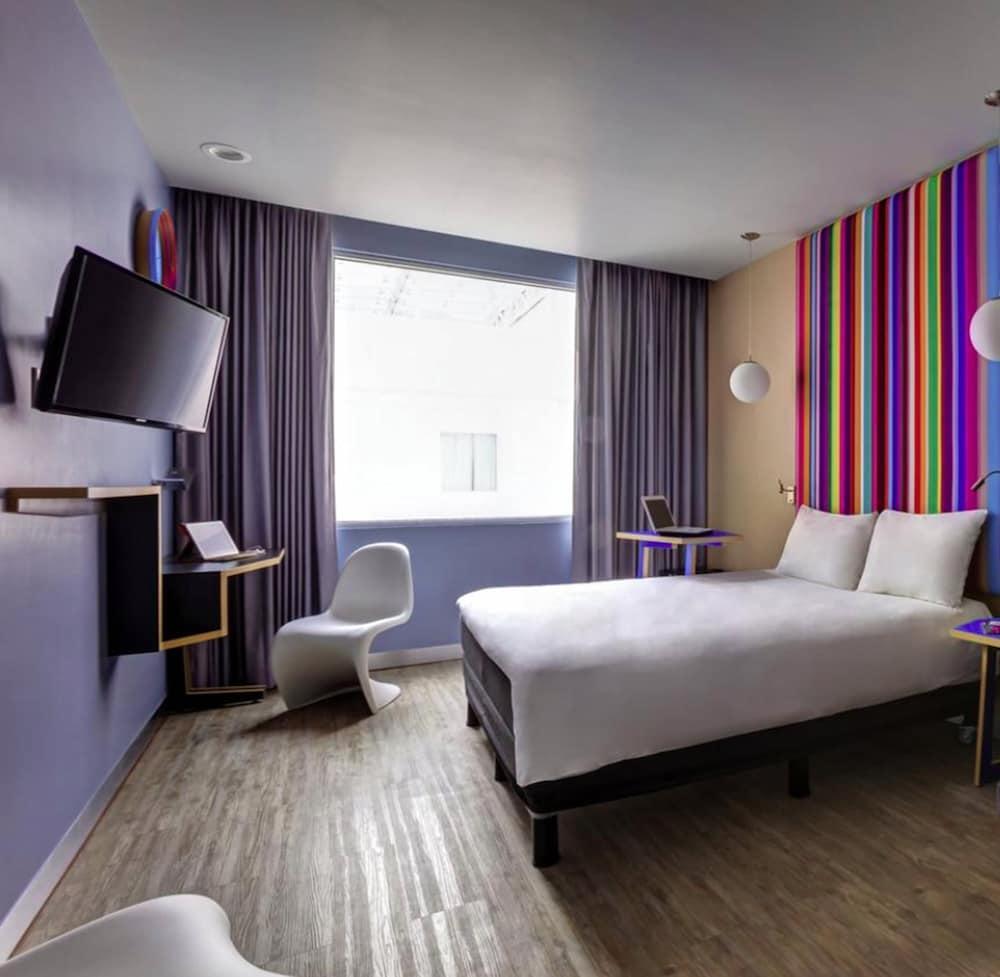 Hotel Ibis Styles Mexico Zona Rosa