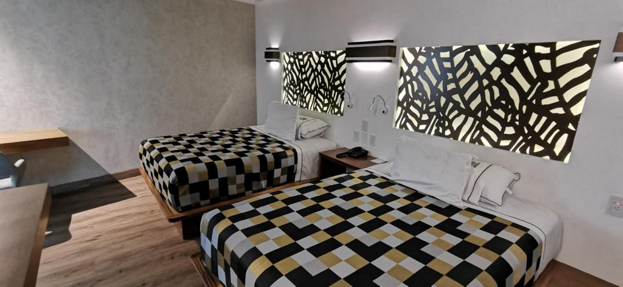 Hotel Lua Mexico City