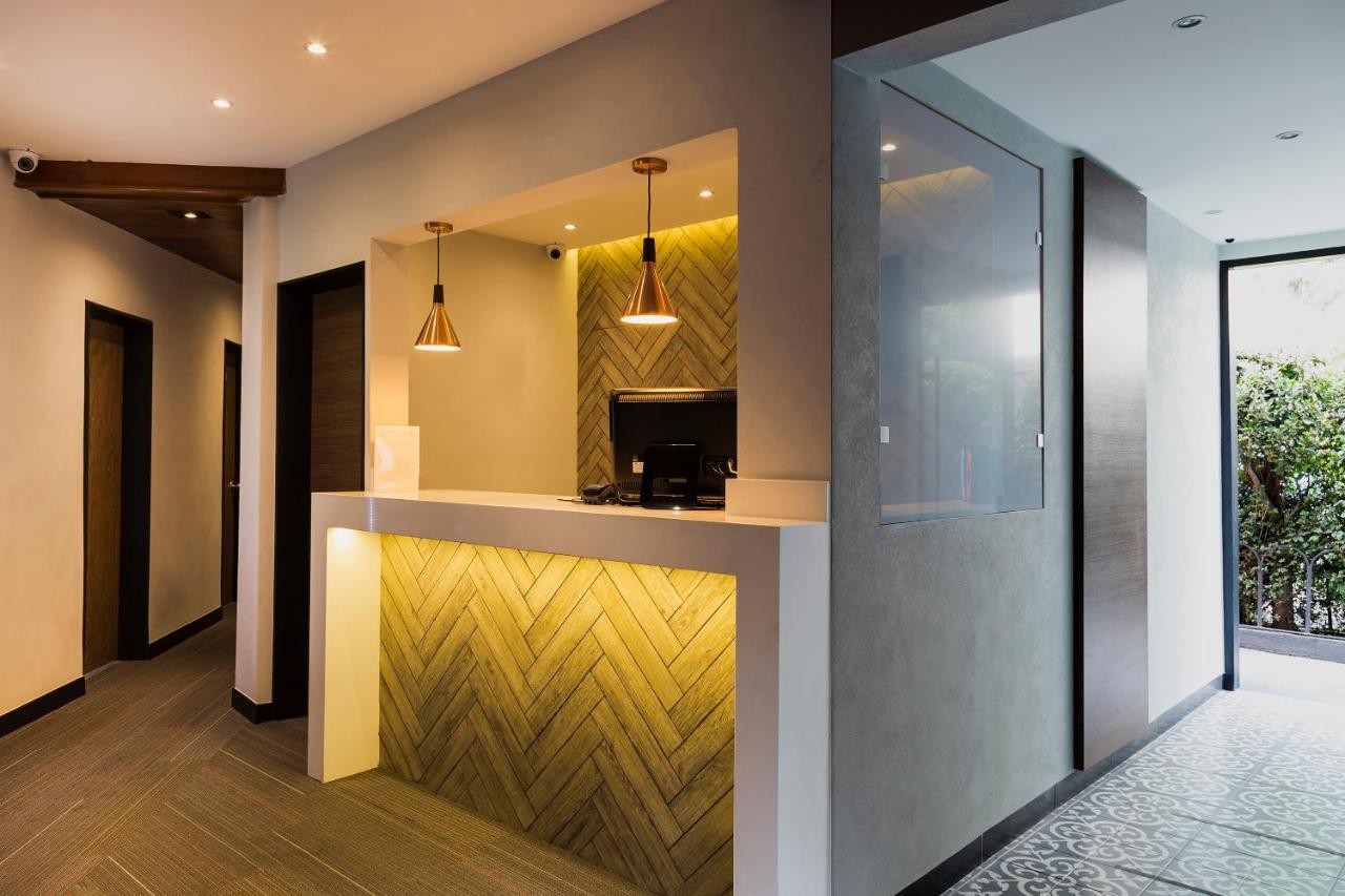 Marti Hotel Mexico City