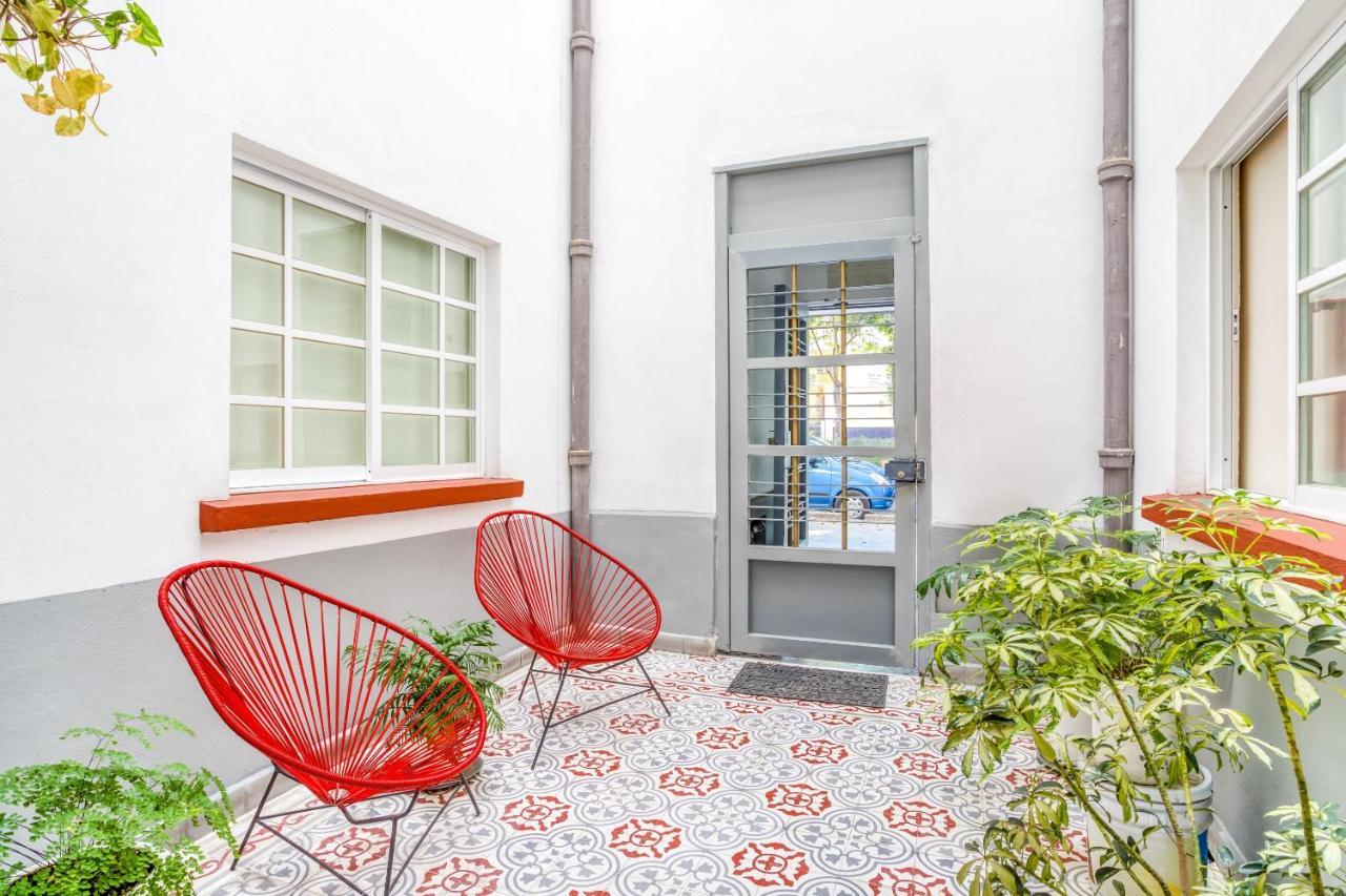 Om 686 Urban Lofts Narvarte Hotel 3*