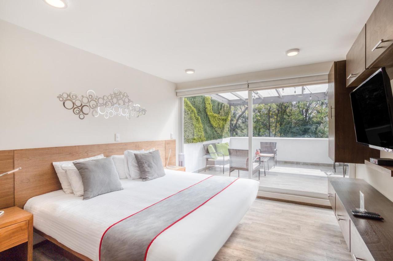 Hotel Om 686 Urban Lofts Narvarte 3*
