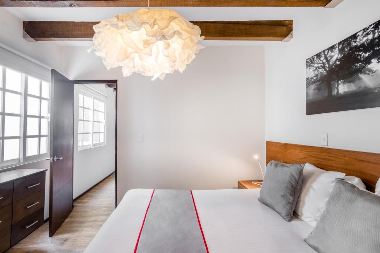 Hotel Om 686 Urban Lofts Narvarte