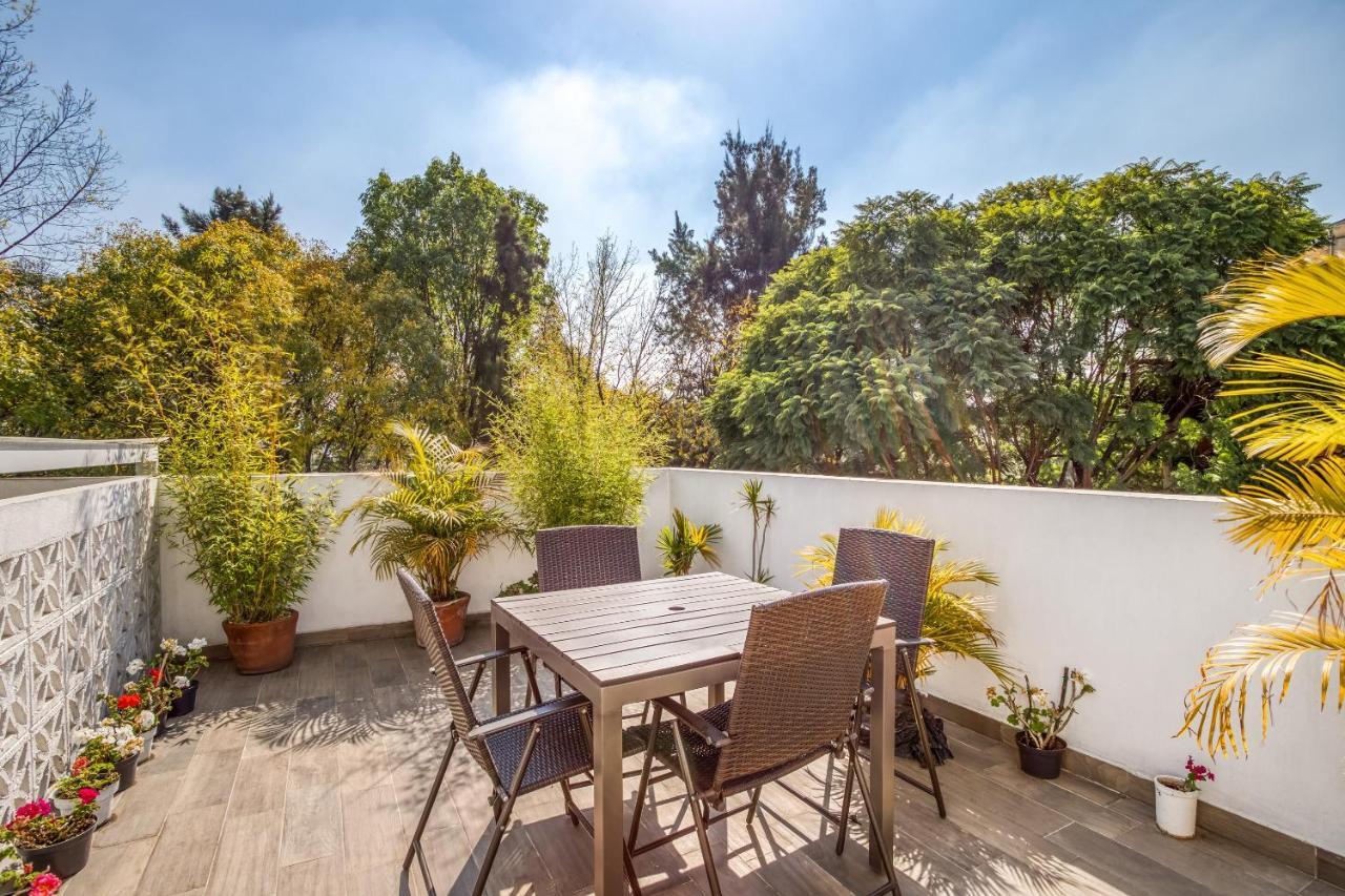 Hotel Om 686 Urban Lofts Narvarte 3*