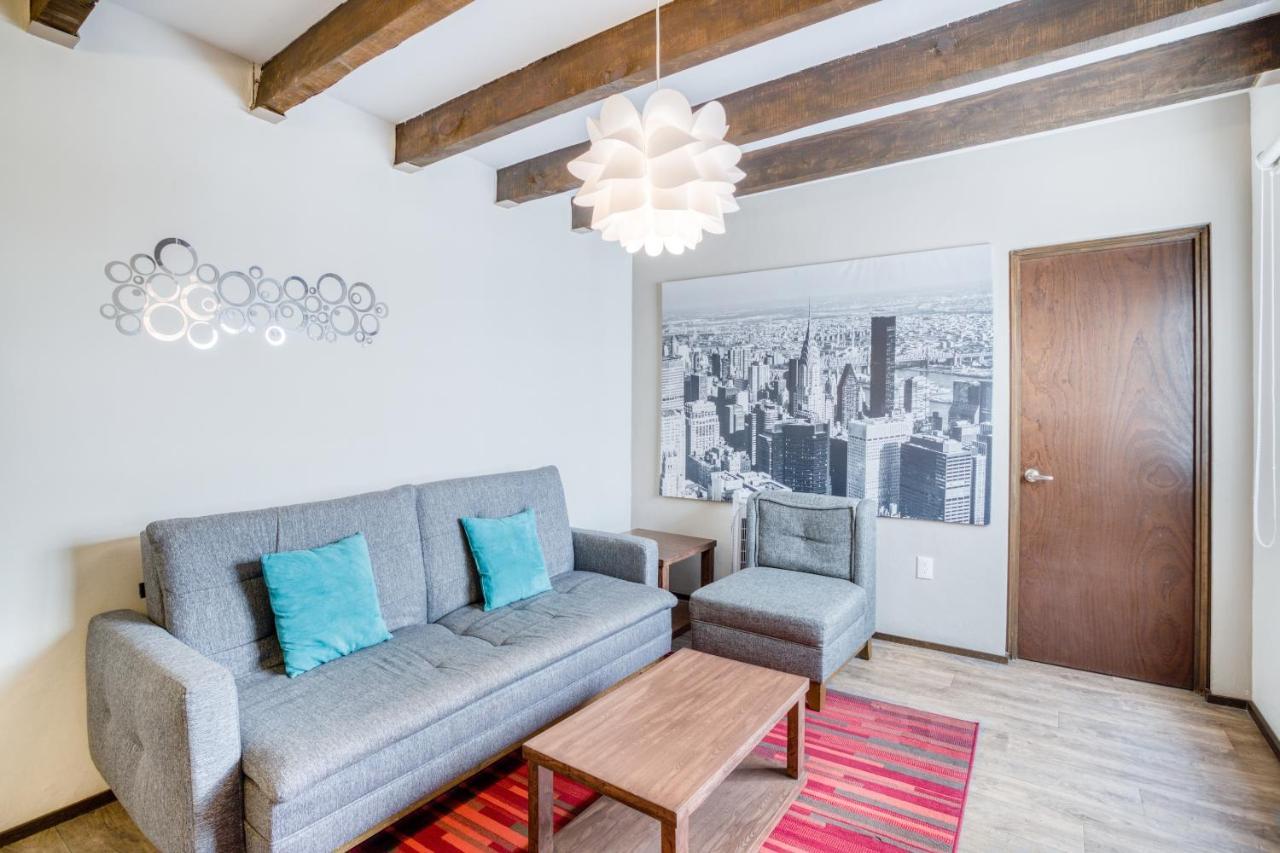 Om 686 Urban Lofts Narvarte 3*