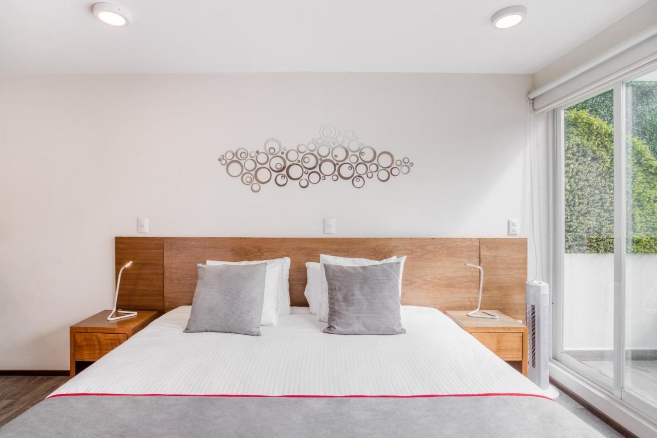 Hotel Om 686 Urban Lofts Narvarte